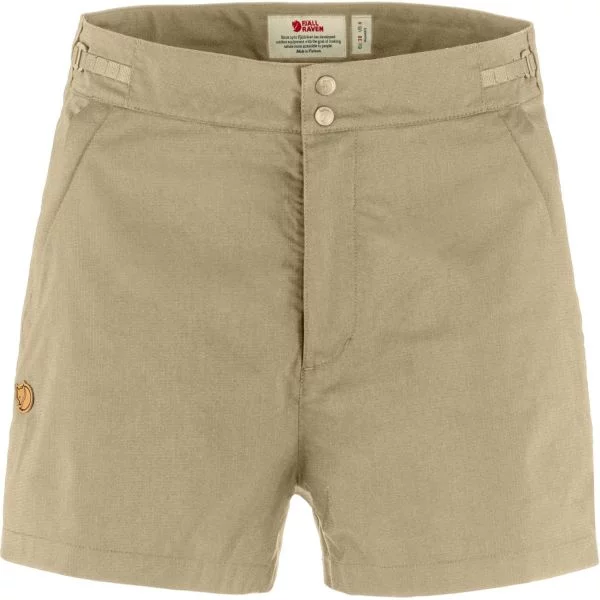 Fjällräven  Abisko Hike Shorts W, fossil