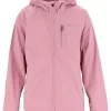 Twentyfour  Venture Vindjakke Dame, støvrosa