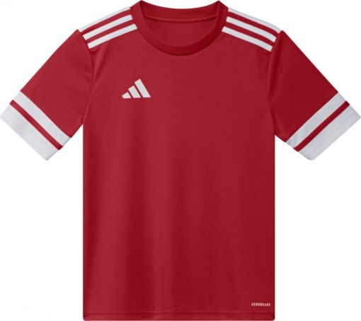 Adidas  Squadra 25 T-skjorte junior, rød