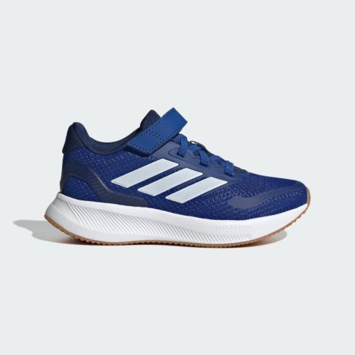 Adidas  Runfalcon 5 El C, blå