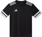 Adidas Squadra 25 t-skjorte junior, svart