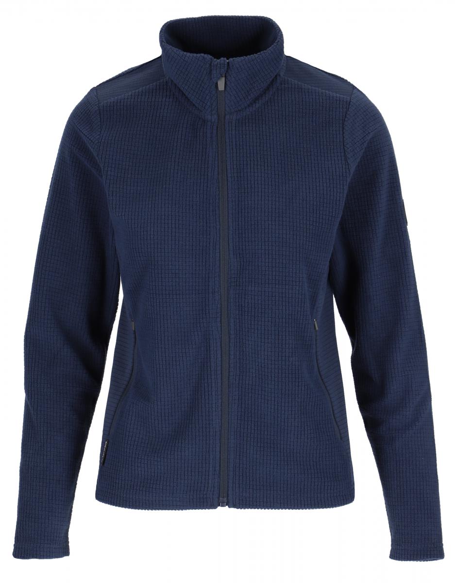 Twentyfour  Venture Light Fleece Lz Herre, marine