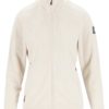 Twentyfour  Venture Light Fleece Lz Dame, gråhvit