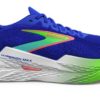 Brooks  Hyperion Max 2, cobalt/green gecko