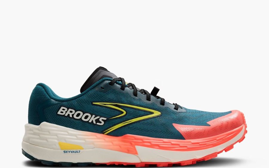 Brooks  Catamount 4, legion blue