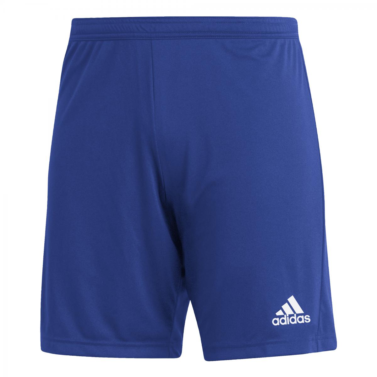 Adidas Entrada 22 Shorts, blå
