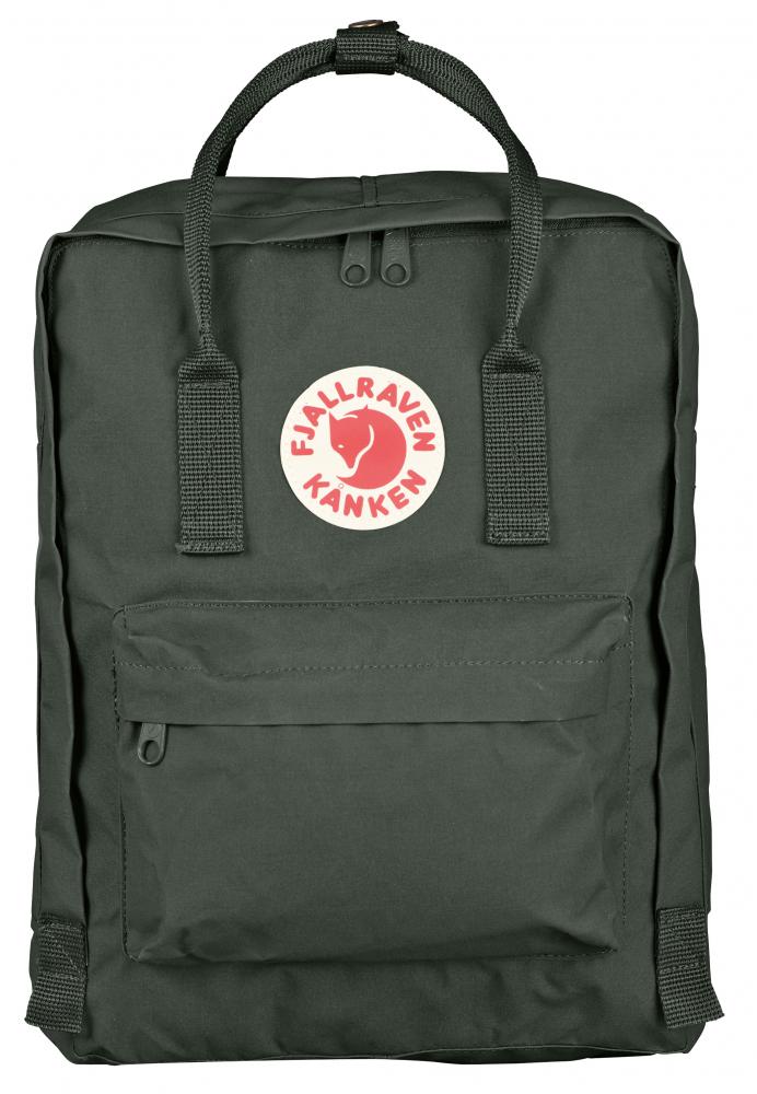 Fjällräven  Kånken, forest green