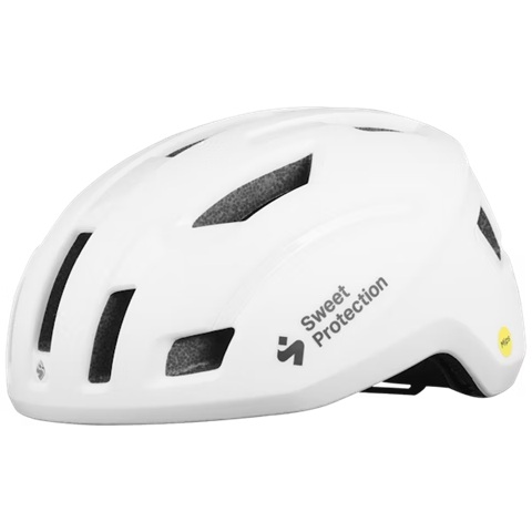 Sweet  Seeker Mips Helmet, matte white