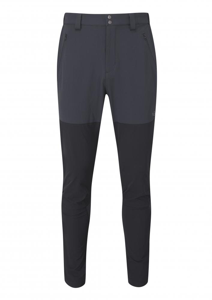 Rab  Torque Mountain Pants, beluga/ black