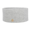 WoolLand Stryn Knitted headband, grey