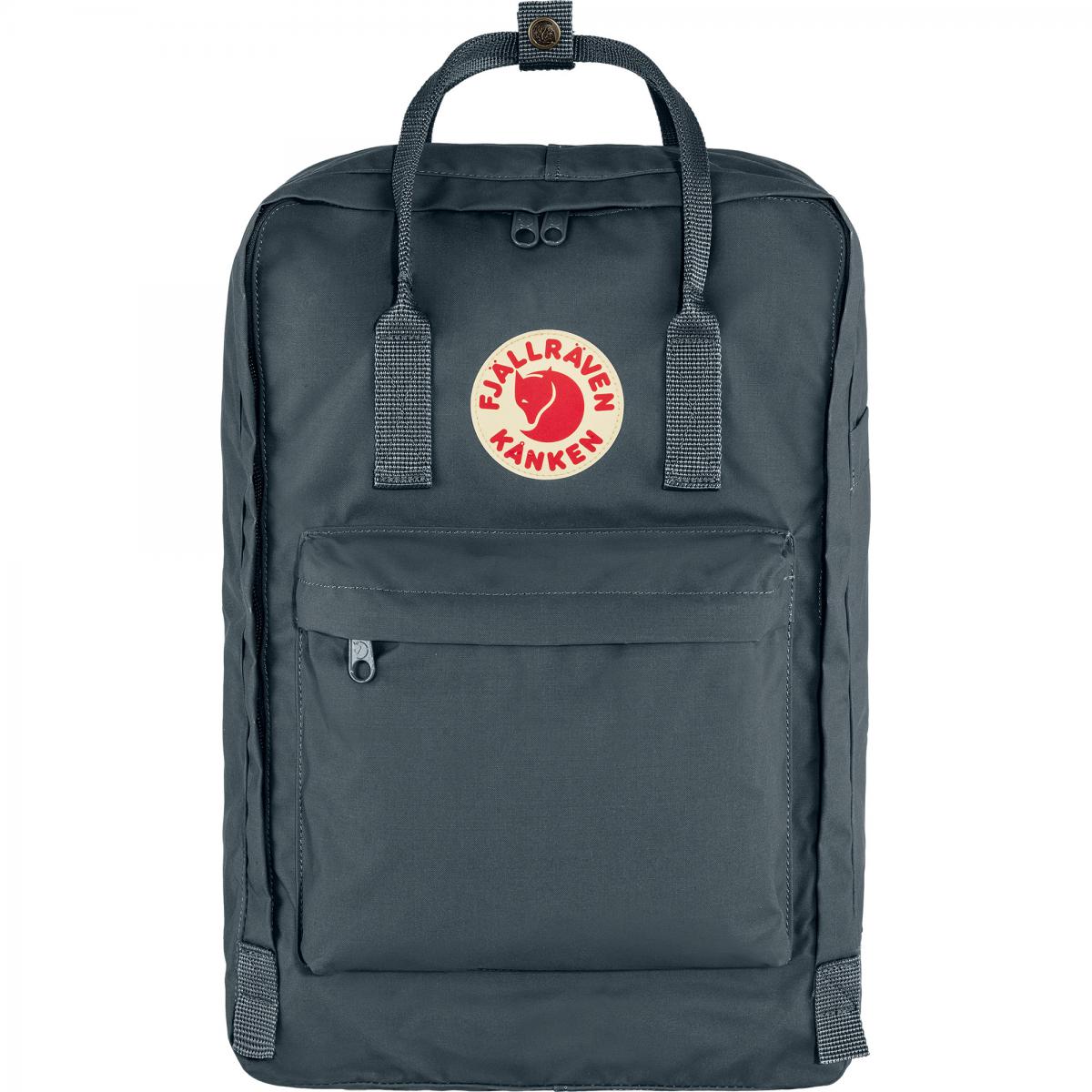 Fjällräven Kånken Laptop 17", graphite