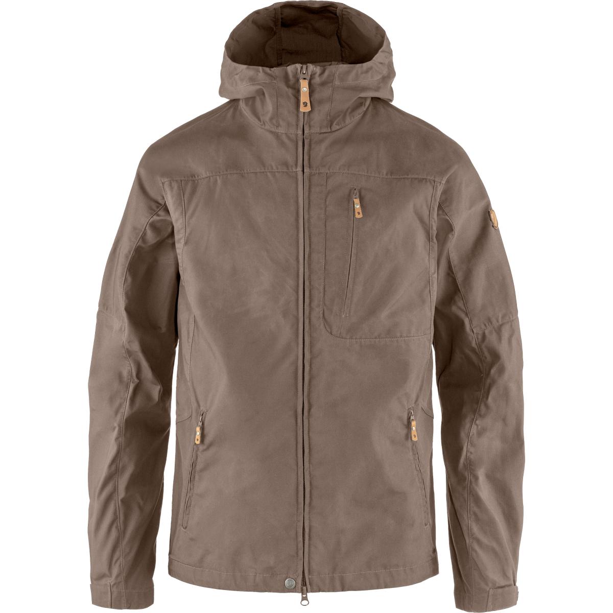 Fjällräven  Sten Jacket M, suede brown