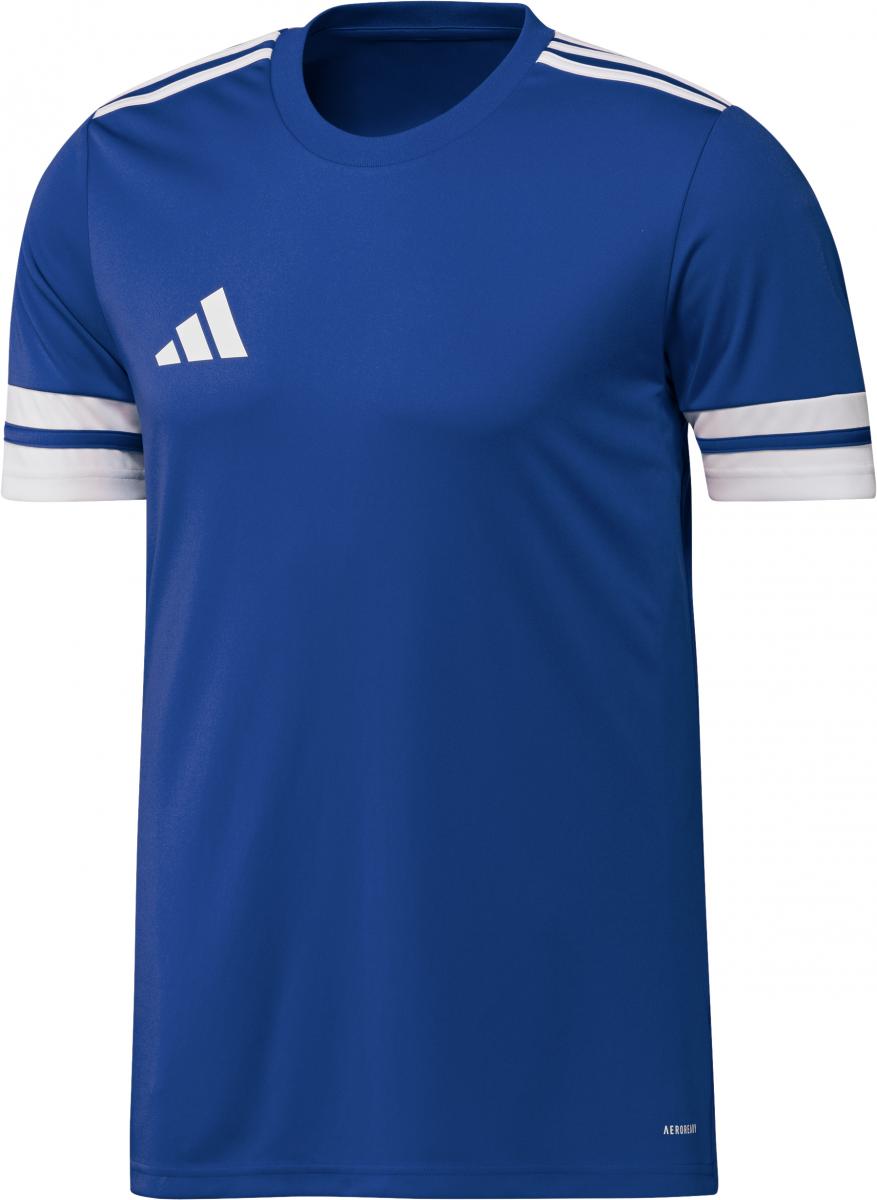 Adidas Squadra 25 T-skjorte M, blå
