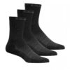 Craft  Core Dry High Sock 3-Pack, black