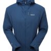 Rab  VR Summit Jacket, tempest blue