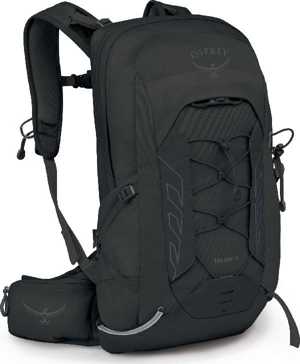 Osprey Talon 11, black coal grey