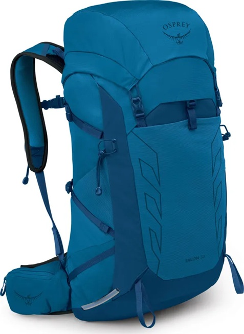 Osprey Talon 33, scoria blue