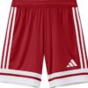 Adidas  Squadra 25 Shorts Junior, rød