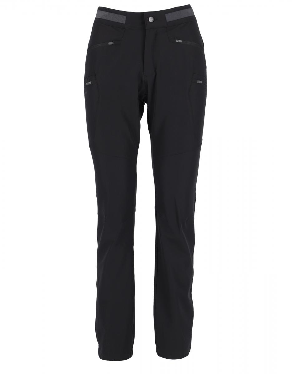 Twentyfour  Venture 360 Bukse Dame, svart