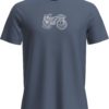 Icebreaker  M Mer 150 Tech Lite Ss Tee Adventure Rid, dawn
