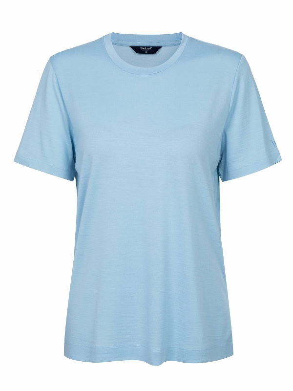 WoolLand  Tuva T-Shirt Woman