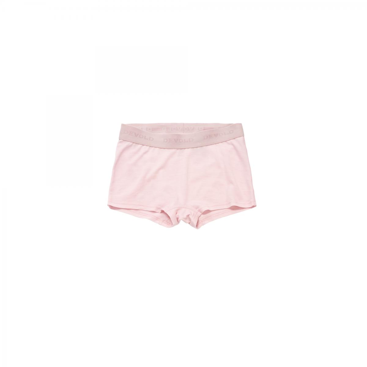 Devold  Breeze Merino 150 Hipster dame, rosa