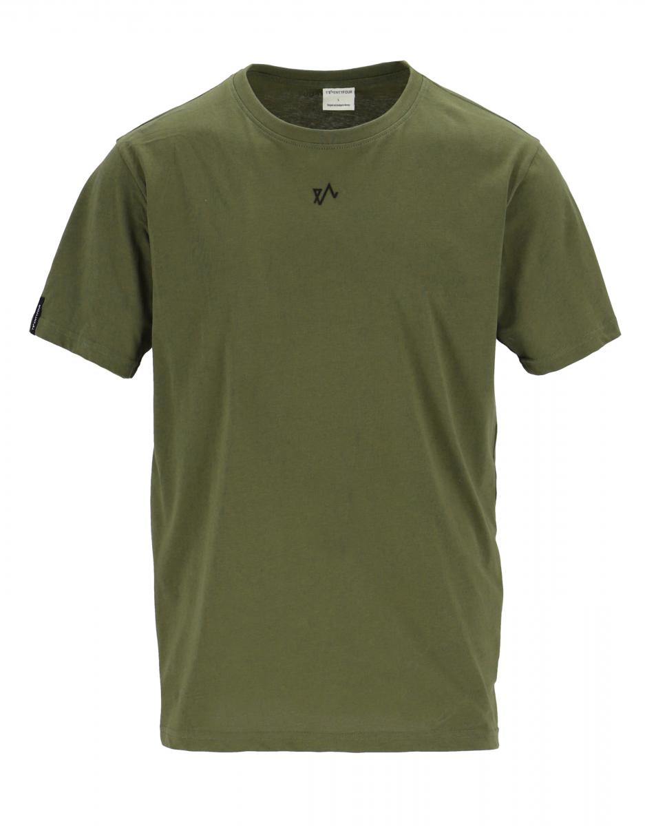 Twentyfour  & T-Skjorte Herre, furu