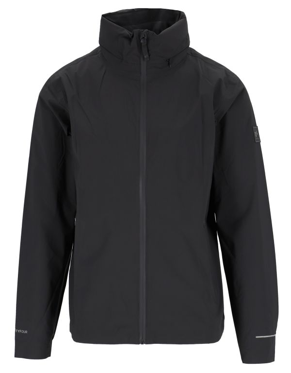 Twentyfour  Mode Light Skalljakke Herre, sort