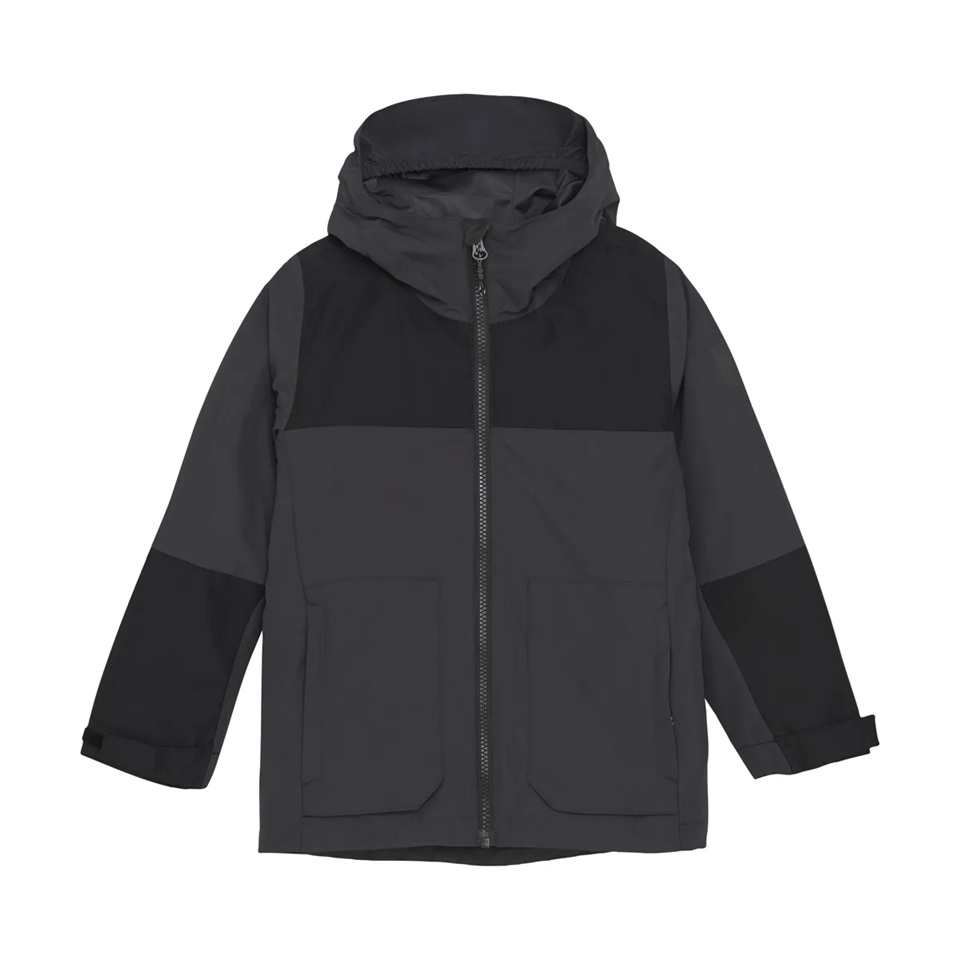 Color Kids Jr jacket Colorblock, phantom