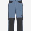 Color kids Softshell pants, faded denim