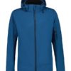 Icepeak  Barmstedt softshell jakke, blå
