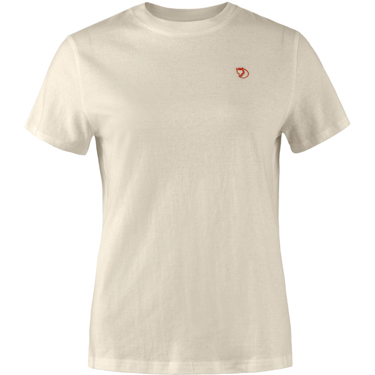 Fjällräven  Hemp Blend T-shirt W, chalk white