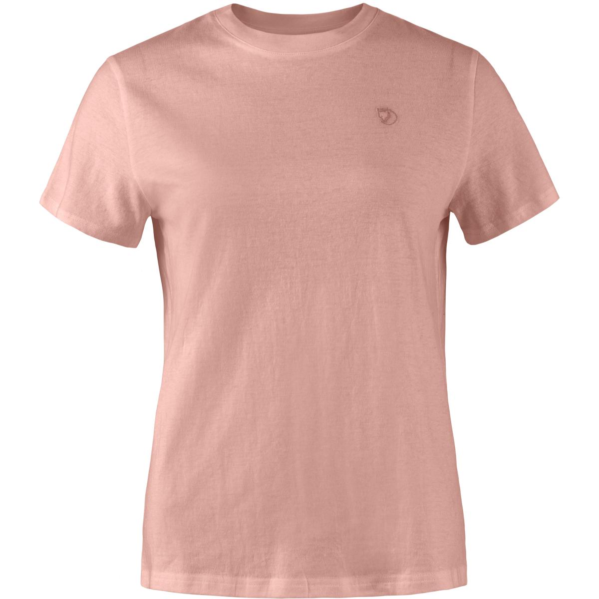 Fjällräven  Hemp Blend T-shirt W, chalk rose