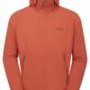 Rab  Borealis Hoody, tuscan red