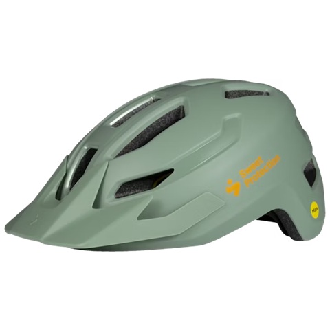 Sweet  Ripper Mips Helmet Jr, willow green