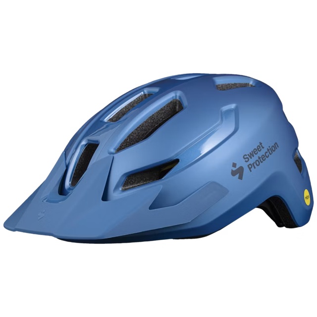 Sweet  Ripper Mips Helmet Jr, sky blue metallic