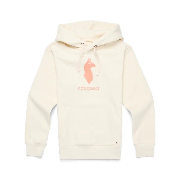 Cotopaxi  Llama Pullover Hoodie dame, bone