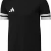 Adidas Squadra 25 T-skjorte, svart