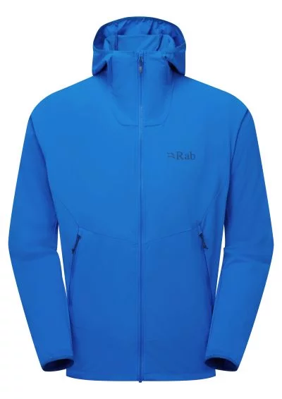 Rab  Borealis Hoody, maya blue