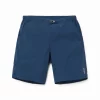 Rab  Momentum Shorts, tempest blue