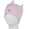 Kivat crown headband butterfly, pink