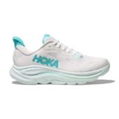 Hoka W Clifton 10, white/ cielo blue