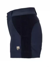 WoolLand  Romsdalseggen Cord Shorts, marine