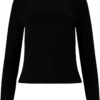 Athlecia  Almi W L/S Tee, black
