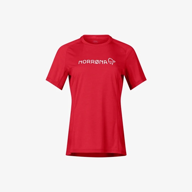 Norrøna Fjørå Equaliser lightweight T-Shirt W's