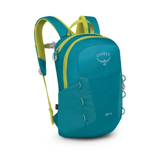 Osprey Jet 12, blue spikemoss