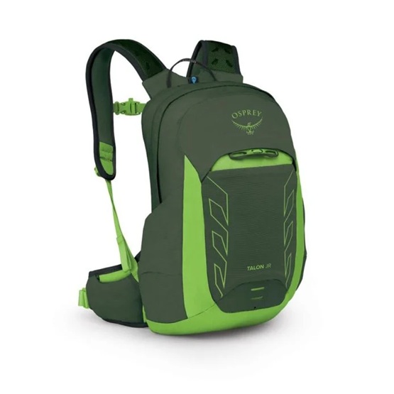Osprey Talon jr. 11ltr., green canopy