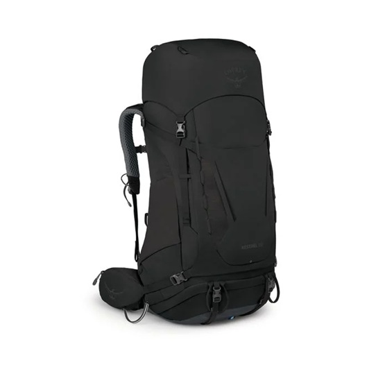 Osprey Kestrel 68, black L/XL