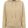 U.S Polo Assn Aba hettegenser dame, beige