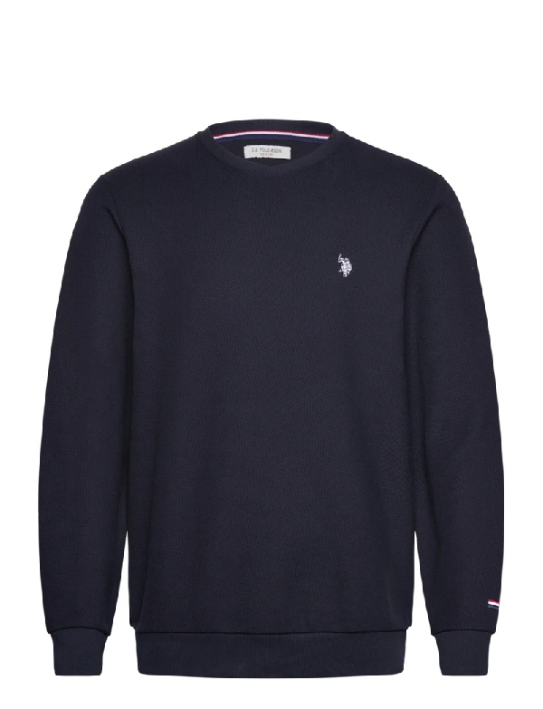 U.S Polo Assn Malo genser herre, marine
